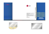 LG MZ-42PZ17 Manuale utente