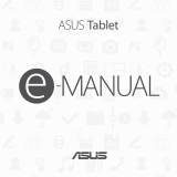 Asus MeMO Pad 7 (ME176C) Manuale utente