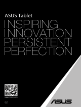 Asus MeMO Pad™ FHD 10 (ME302C) Manuale utente