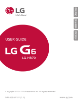 LG LGH870.AVDSBK Manuale utente