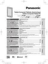 Panasonic JT-B1 Istruzioni per l'uso
