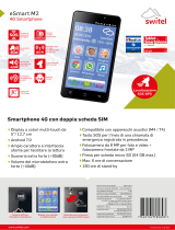 SWITEL eSmart-M2 Manuale del proprietario