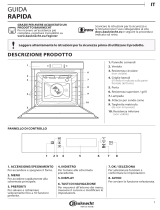 Bauknecht BIK9 MP8TS3 PT Daily Reference Guide