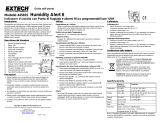 Extech Instruments 445815 Manuale utente