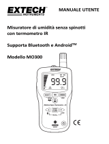 Extech Instruments MO300 Manuale utente