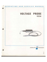 HP 1123A Manuale utente