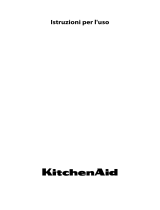 KitchenAid KOTSP 60600 Guida utente