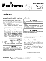 Manitowoc Ice Q Model Owner Instruction Manual