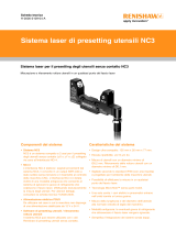 Renishaw NC3 Data Sheets