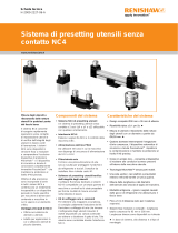 Renishaw NC4 Data Sheets