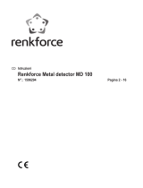 Renkforce 1596294 Manuale del proprietario