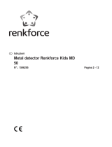 Renkforce 1596295 Manuale del proprietario