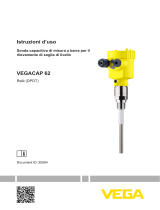 Vega VEGACAP 62 Istruzioni per l'uso
