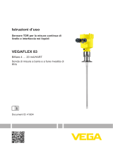 Vega VEGAFLEX 83 Istruzioni per l'uso