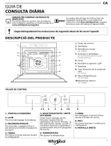 Whirlpool AKZ9 635 NB Daily Reference Guide