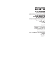 Beyerdynamic beyerdynamic Blue BYRD Manuale utente
