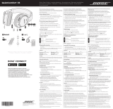 Bose QuietComfort® 25 Acoustic Noise Cancelling® headphones — Samsung and Android™ devices Manuale utente