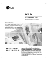 LG 26LZ5RV Manuale utente