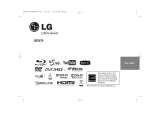 LG BD370 Manuale utente