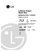 LG BH100-E2 Manuale utente