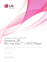 LG BP620 Manuale utente