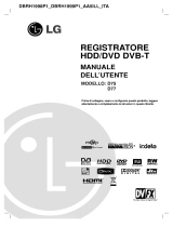 LG DBRH1999P1 Manuale utente