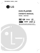 LG DNX190H Manuale utente