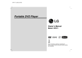 LG DP271 Manuale utente