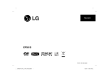LG DP381B Manuale utente