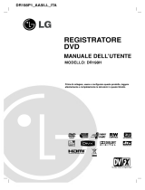 LG DR198P1 Manuale utente