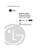 LG DVX286 Manuale utente