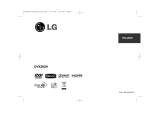 LG DV392H-E Manuale utente