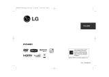 LG DVS400H Manuale utente