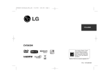 LG DVS450H Manuale utente