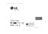 LG DVX492H Manuale utente
