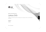 LG DVX550 Manuale utente