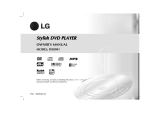 LG DX8901 Manuale utente
