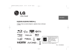 LG HLB34S Manuale utente
