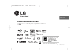 LG HLB54S Manuale utente