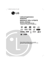 LG HR352SC-P02 Manuale utente