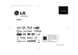 LG HR400 Manuale utente