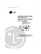 LG HT302SDW Manuale utente