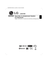 LG LAN9700R Manuale utente