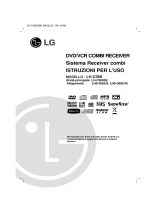 LG LH-C3603SE Manuale utente