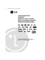 LG LH-RH361SE Manuale utente