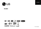 LG RC389H-P Manuale utente