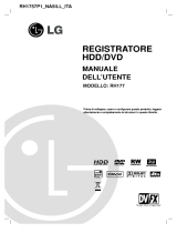 LG RH1757P1 Manuale utente