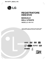 LG RH1767P1 Manuale utente