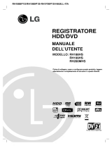 LG RH1888P1S Manuale utente