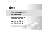 LG TCD-100R Manuale utente